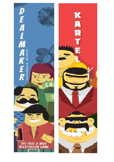 PACK KARTEL + DEALMAKER